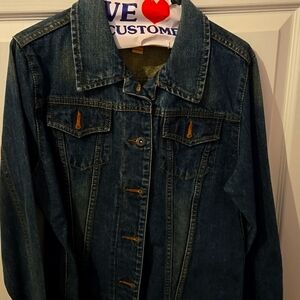 Steve & Barry's Denim jacket